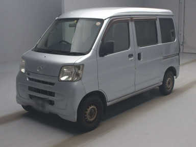 2016 Daihatsu Hijet Cargo