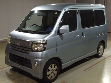 2005 Daihatsu Atrai Wagon