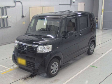 2012 Honda N-BOX