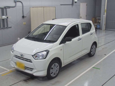 2022 Daihatsu Mira es