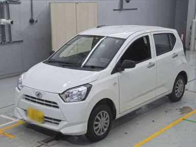 2022 Daihatsu Mira es