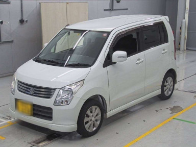 2012 Suzuki Wagon R