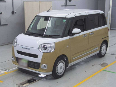 2023 Daihatsu Move Canbus