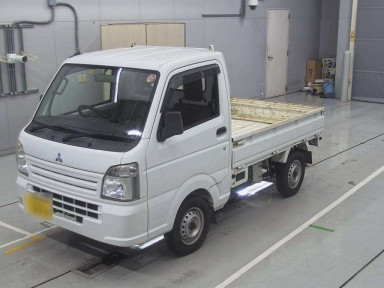 2014 Mitsubishi Minicab Truck