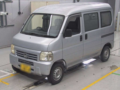 2005 Honda Acty Van