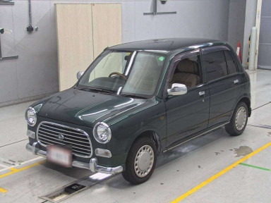 2002 Daihatsu Miragino