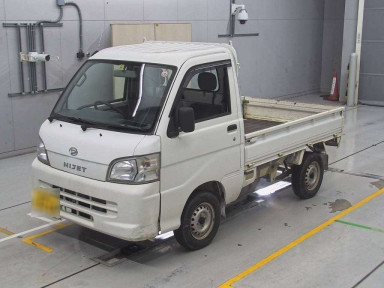 2011 Daihatsu Hijet Truck