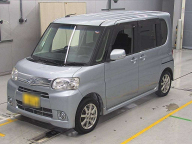 2012 Daihatsu Tanto