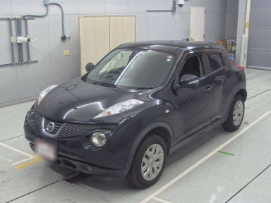 2012 Nissan JUKE