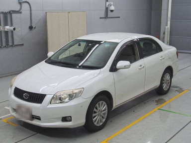 2008 Toyota Corolla Axio