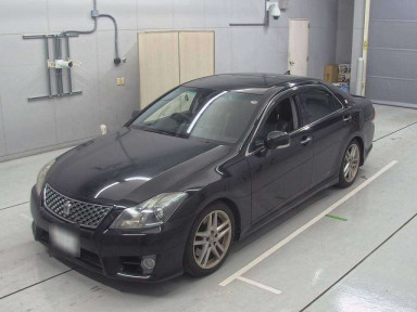 2010 Toyota Crown