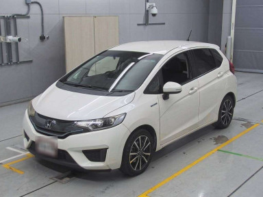 2014 Honda Fit Hybrid