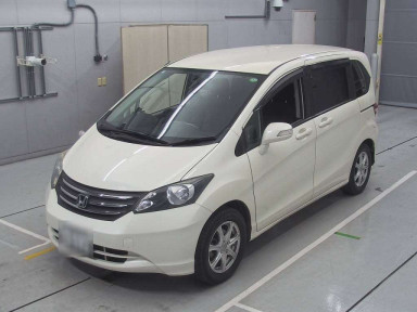 2009 Honda Freed