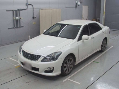 2008 Toyota Crown