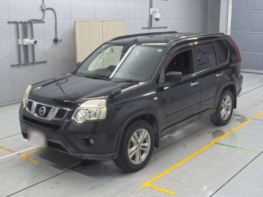 2010 Nissan X-Trail