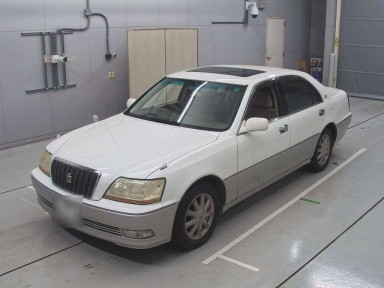 2001 Toyota Crown Majesta