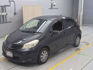 2011 Toyota Vitz