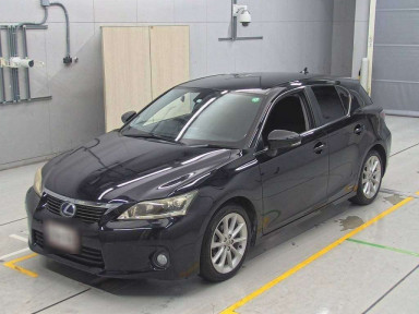 2012 Lexus CT