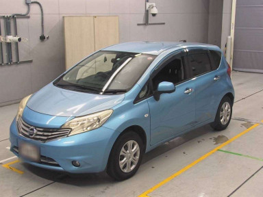 2014 Nissan Note