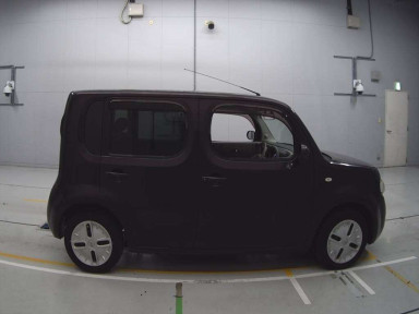 2014 Nissan Cube