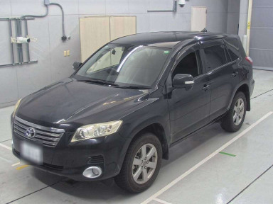 2009 Toyota Vanguard