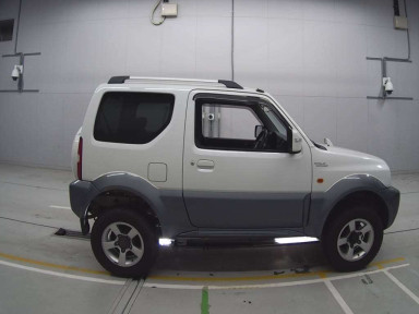 2008 Suzuki Jimny Sierra