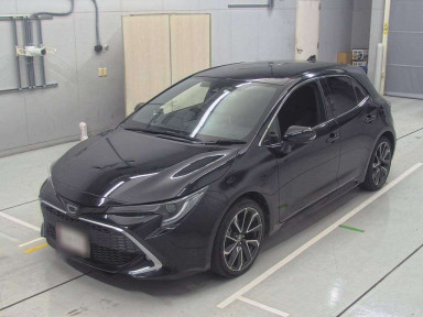 2019 Toyota Corolla Sports