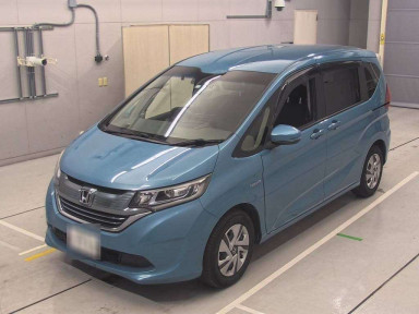 2018 Honda Freed hybrid