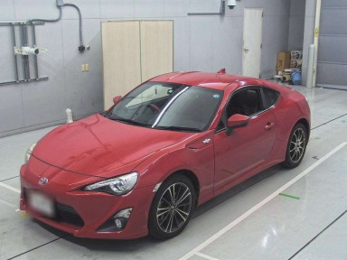 2014 Toyota 86