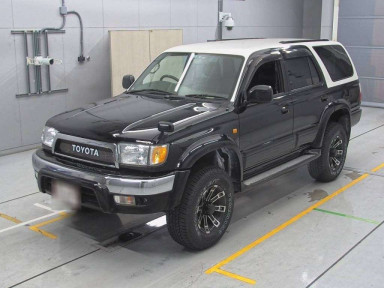 2001 Toyota Hilux Surf