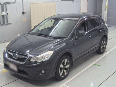 2013 Subaru XV HYBRID