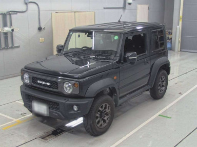 2020 Suzuki Jimny Sierra