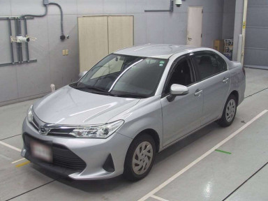 2020 Toyota Corolla Axio