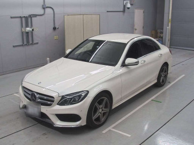 2015 Mercedes Benz C-Class