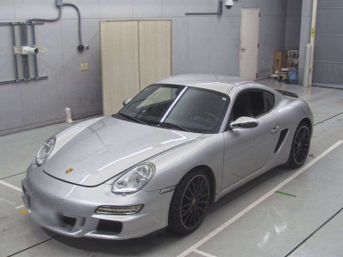 2007 Porsche Cayman