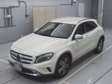 2015 Mercedes Benz GLA-Class