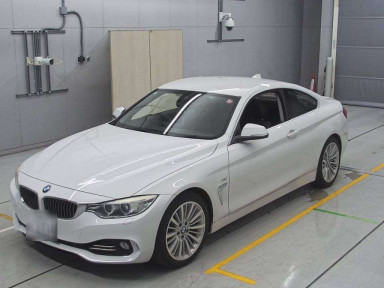 2014 BMW 4 Series