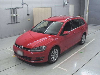 2014 Volkswagen Golf Variant