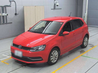 2016 Volkswagen Polo