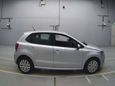 2009 Volkswagen Polo