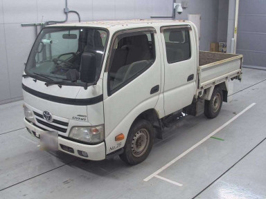 2012 Toyota Dyna Truck