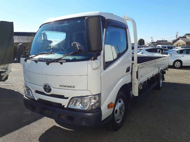 2019 Toyota Toyoace Truck