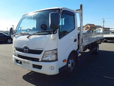 2014 Hino DUTRO