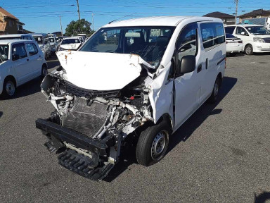 2020 Nissan NV200 Vanette