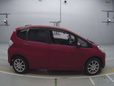 2011 Honda Fit Hybrid