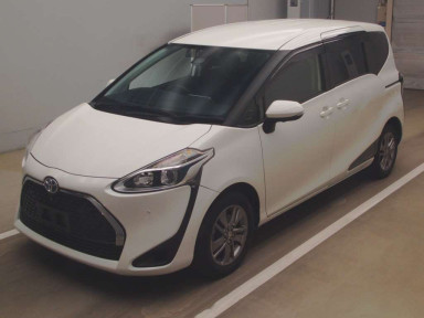 2019 Toyota Sienta