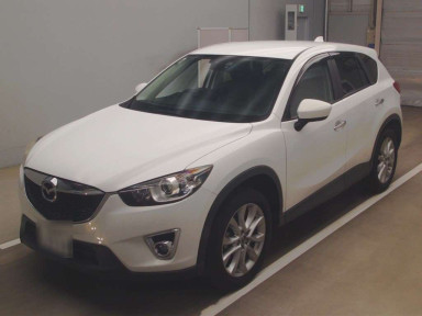 2014 Mazda CX-5