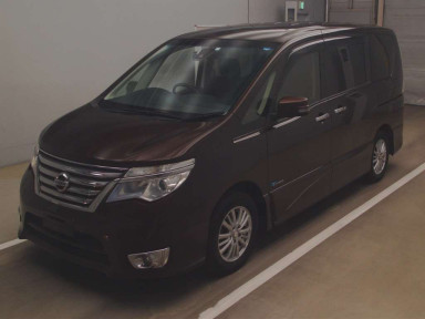 2015 Nissan Serena