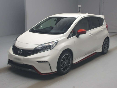 2015 Nissan Note