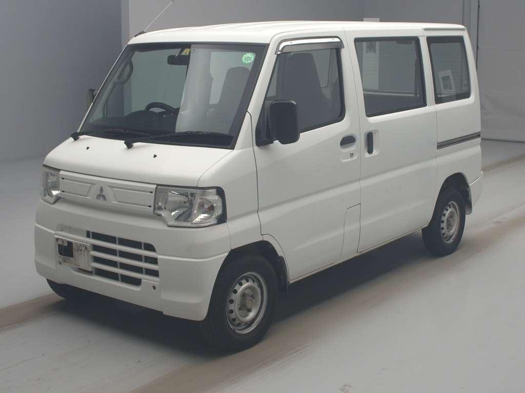 2013 Mitsubishi Minicab Van U61V[0]